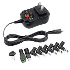 3V 1A 0.8A 0.5A Charger AC Adapter