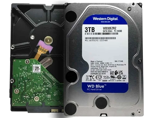3 TB HDD DESKTOP