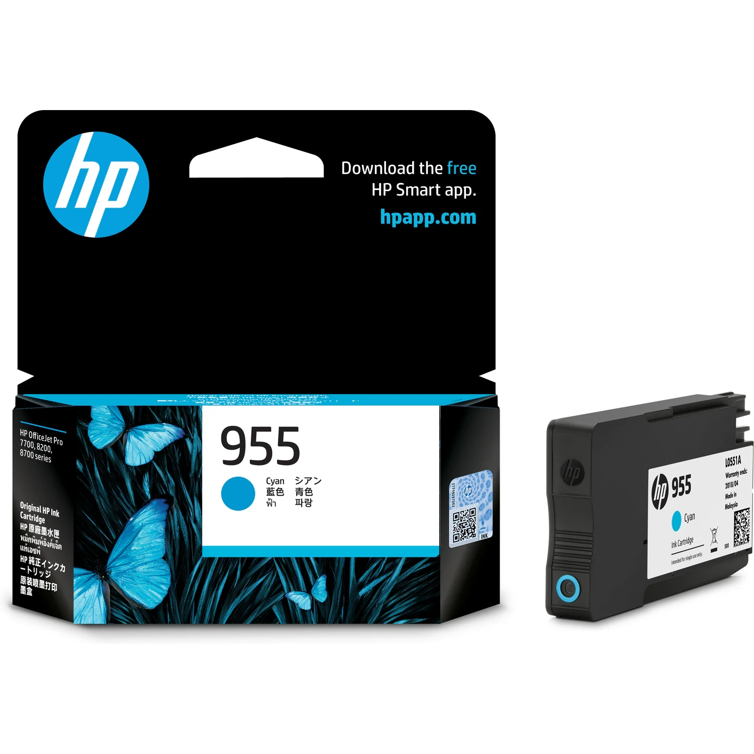 HP 955 – L0S60AA