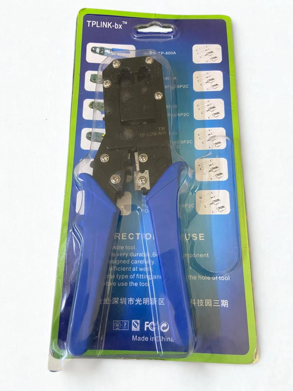Crimping tool
