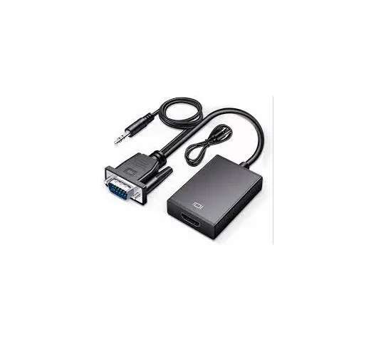 VGA to HDTV Adapter