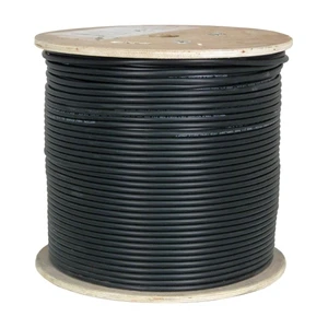 Cat 6 outdoor cable
