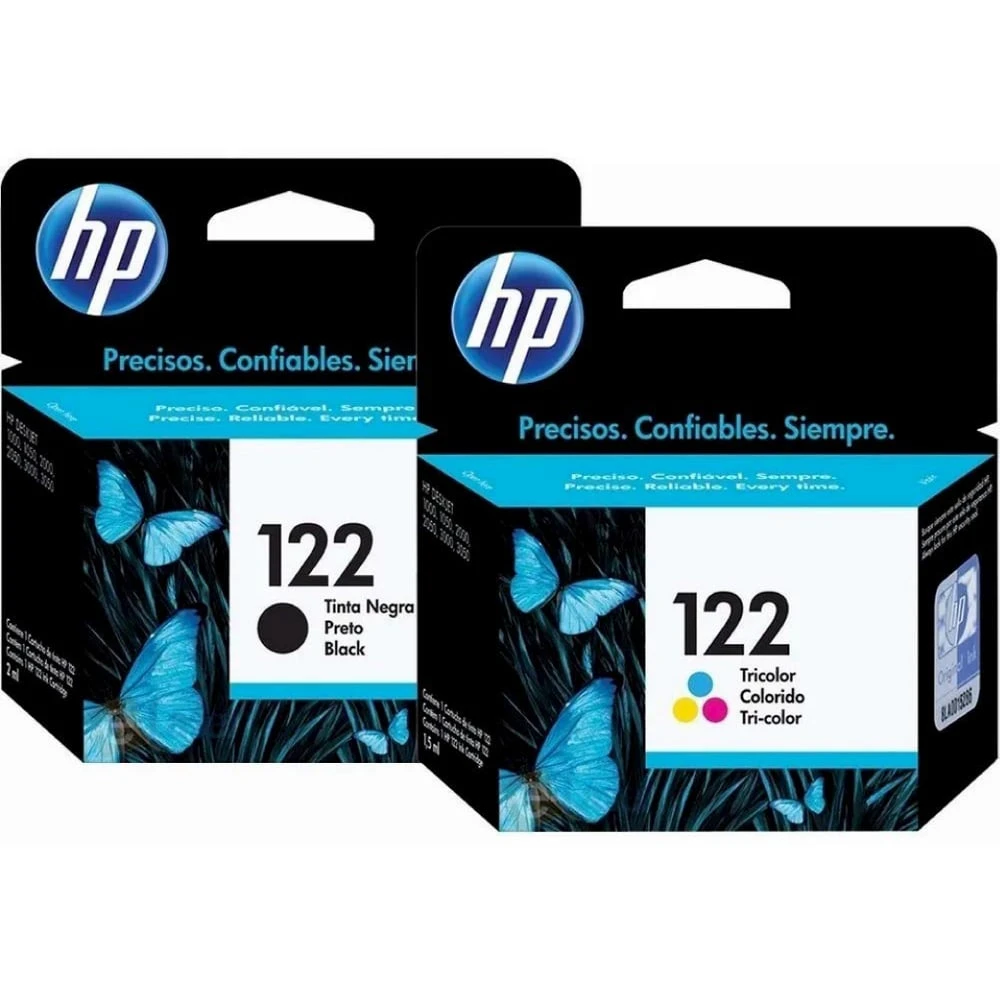 hp cartridge 122 black