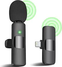 Wireless microphone
