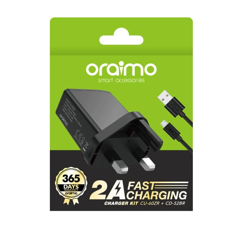 oraimo android charger