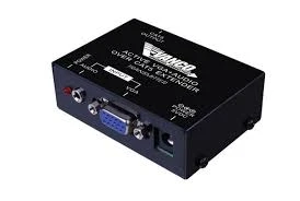 VGA/audio trasmitter
