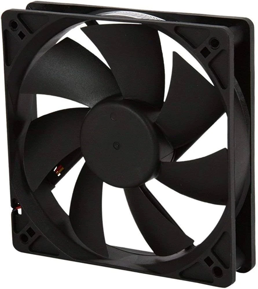Colling fan 120mm 12v 0.25A DC