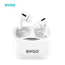 BWOOD True Wireless Earbuds