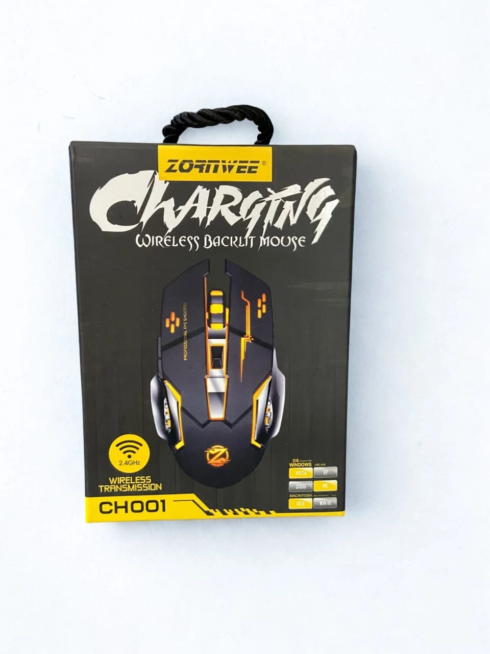 Wireless Gaming Mouse