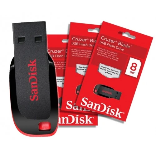 8 Gb Flash Drive