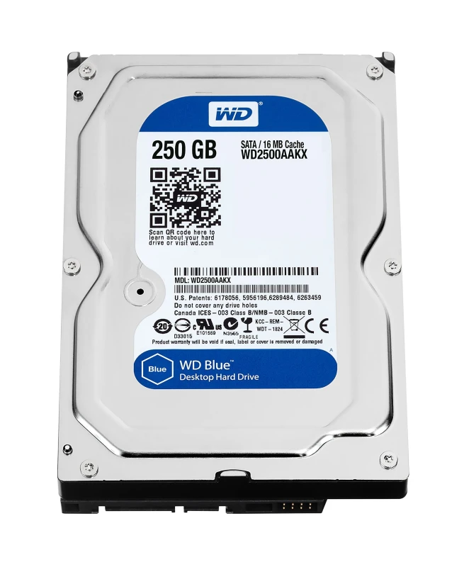 250GB HDD DESKTOP