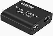 USB 3.0 4K HDMI Video Capture Card