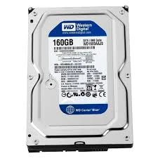 160Gb Internal Hard Drives