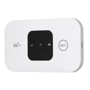 LTE Mobile Hotspot Device Portable Travel Routers SIM Card Router