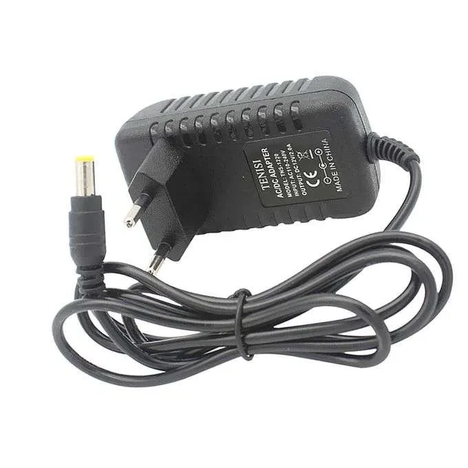 DC 12V 1A Amp Power Adapter