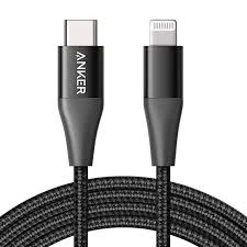 USB-C to LIGHTENING cable
