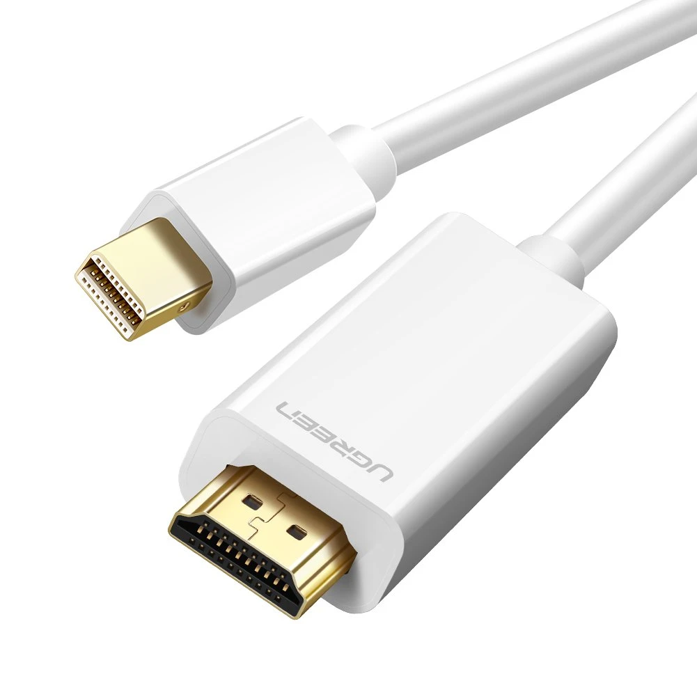 MIN DISPLAY TO HDMI