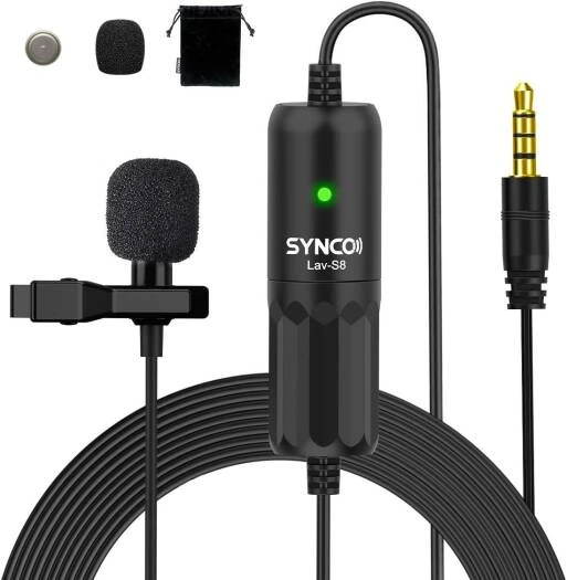 Lavalier microphone