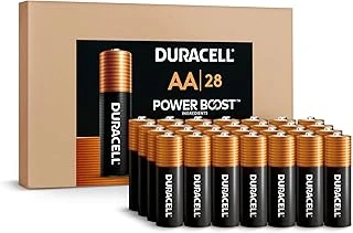 Coppertop AA Batteries with Power Boost ingredients,