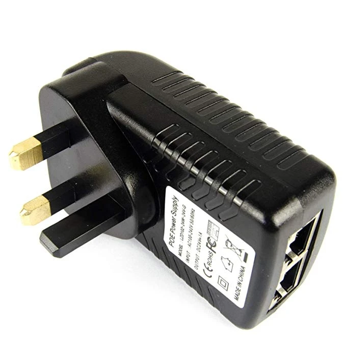 POE Adapter 24V 1A