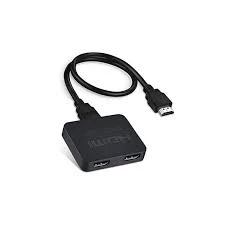 1080P HDMI Port Male To 2 Female Splitter Cable